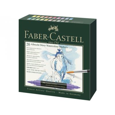 Faber Castell Watercolour Markers Albrecht Dürer Box